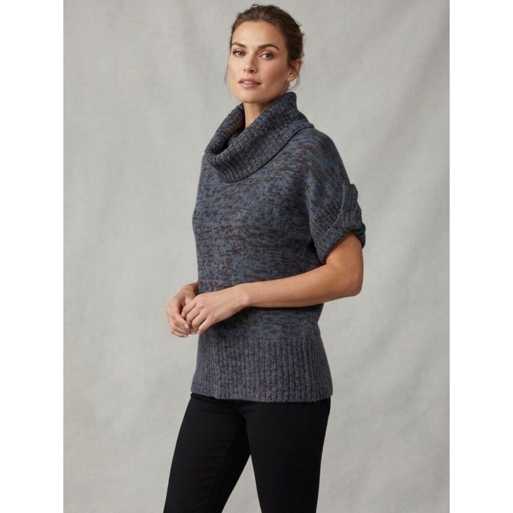 Susan Lawrence Cowl Neck Sweater Wms Size Medium